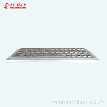 IP65 Bakin Karfe Keyboard